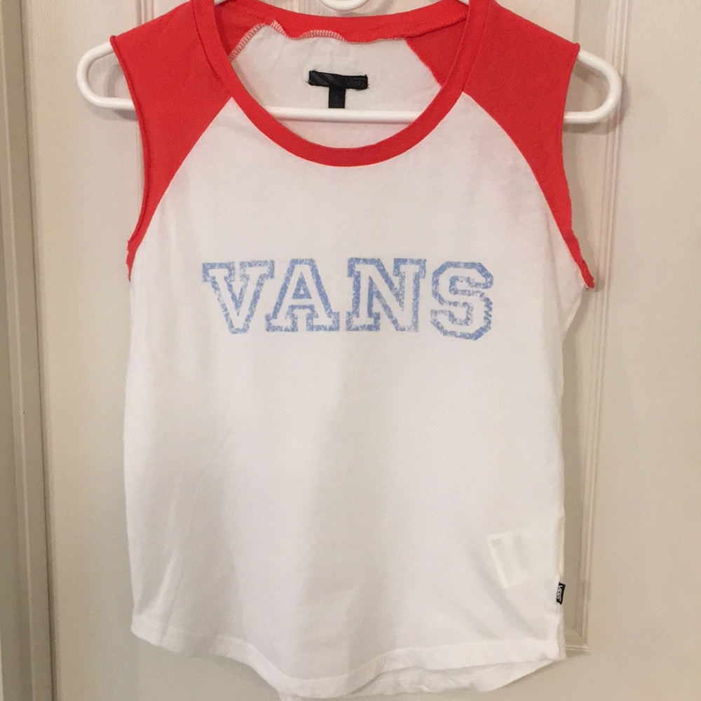 Vans Muscle Tank